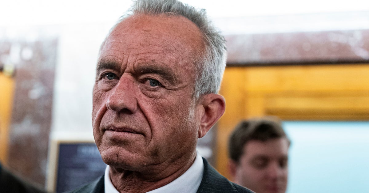 NextImg:Caroline Kennedy Sounds Alarm Over ‘Predator’ RFK Jr. In Letter To Senators