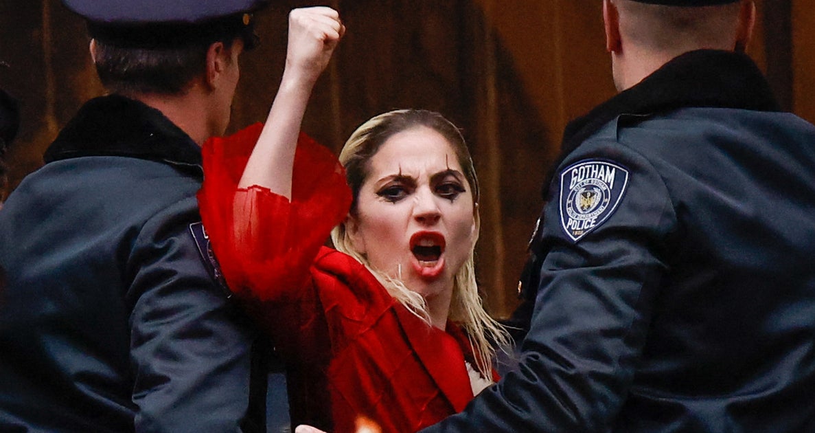 Lady Gaga sagt, es gibt einen „einfachen“ Grund, warum „Joker: Folie À ...