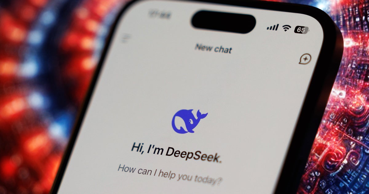 NextImg:WTF Is DeepSeek — And Will The Stock Market Chaos Affect Your Wallet?