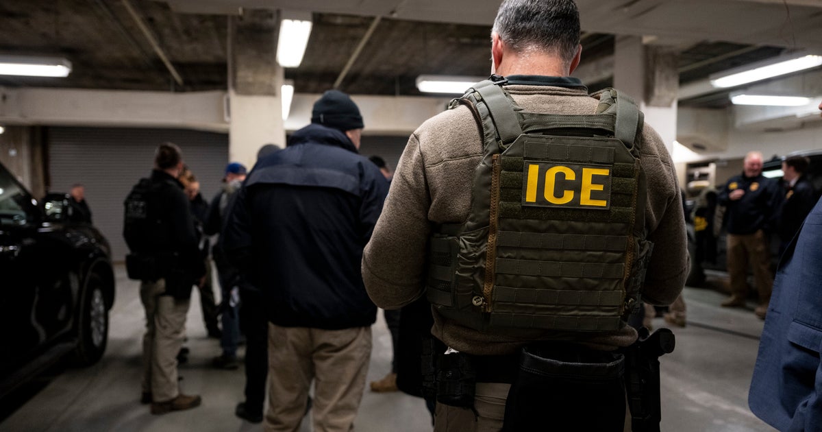 NextImg:Trump's New DHS Secretary Kristi Noem Uses ICE Raid As A Photo-Op