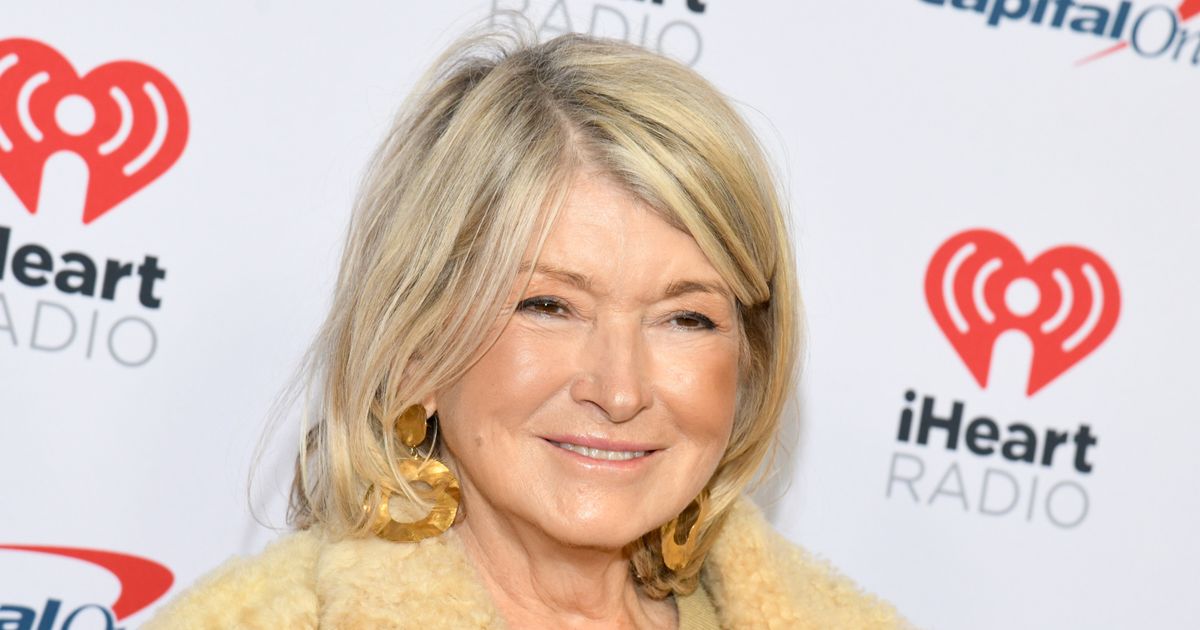 Martha Stewart Shares The 1 Reason She Wasn't Able To Host 'SNL'