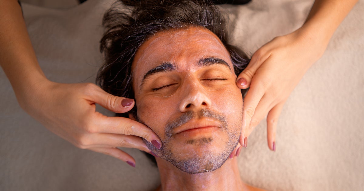 NextImg:Good News For Men: Doctors Offer A Legitimate Excuse To Pamper Yourselves