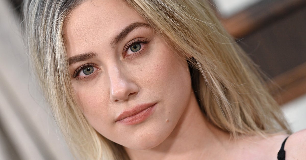 NextImg:Lili Reinhart Says She Developed An Eating Disorder While Filming ‘Riverdale’