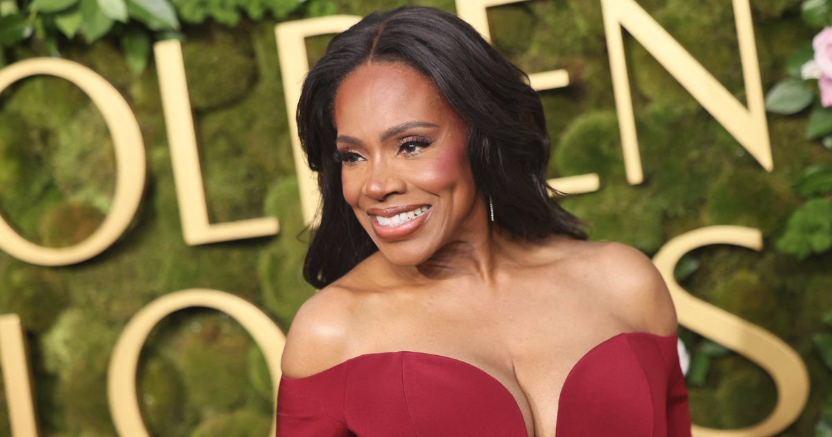 Sheryl Lee Ralph Gives Liberating Advice On How To Thrive During Tumultuous Times