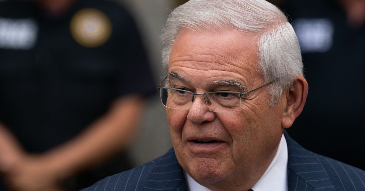 Disgraced Former Sen. Bob Menendez Sentenced To 11 Years In Prison