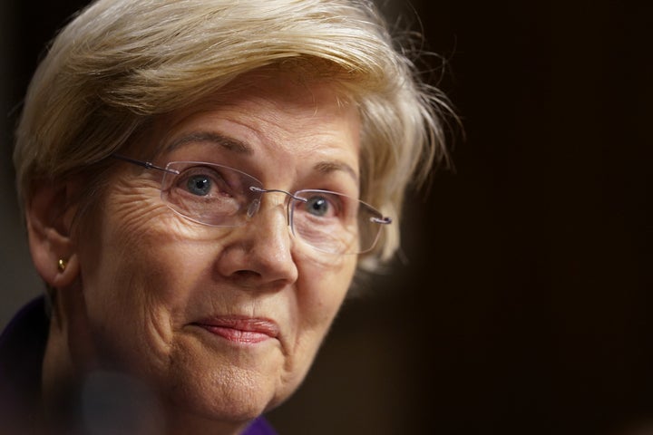 "The Senate must not be business as usual,” said Sen. Elizabeth Warren (D-Mass.).