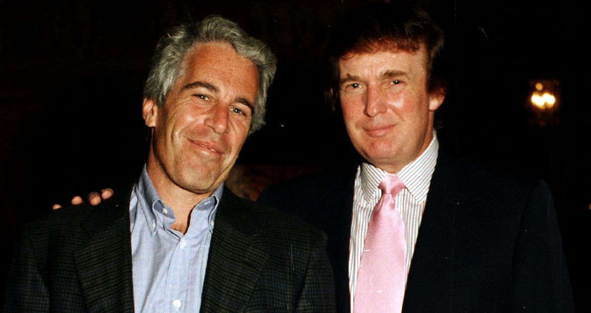 GOP Senators Want Trump To Release Epstein Files Even If He's In Them