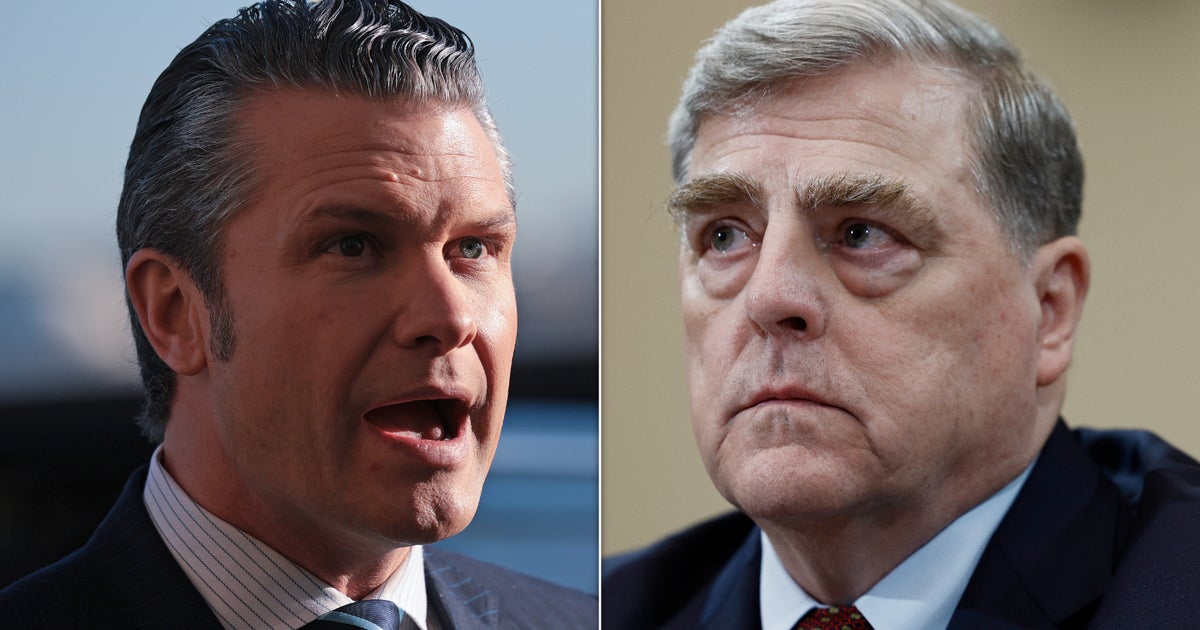 NextImg:New Pentagon Chief Will Strip Gen. Mark Milley Of Security Detail, Clearance: Reports