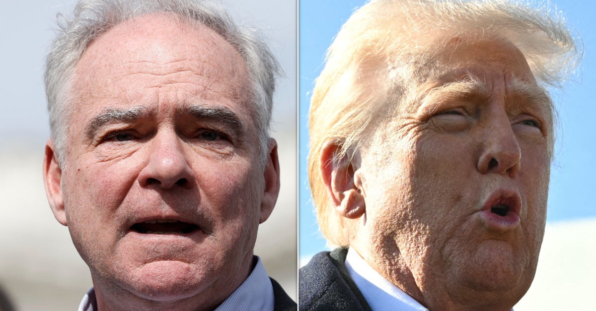 NextImg:Dem Lawmaker Has Urgent 3-Word Warning For Federal Workers Tempted By Trump's Offer