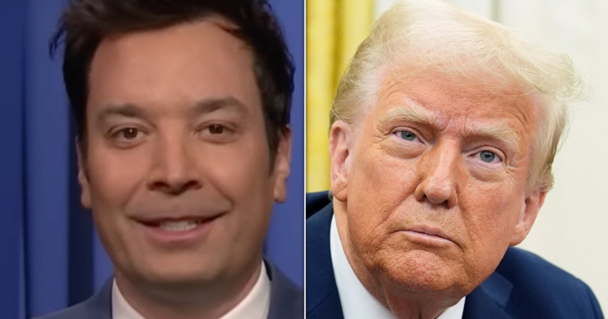 Jimmy Fallon Imagines How Google May Suck Up To Donald Trump Next