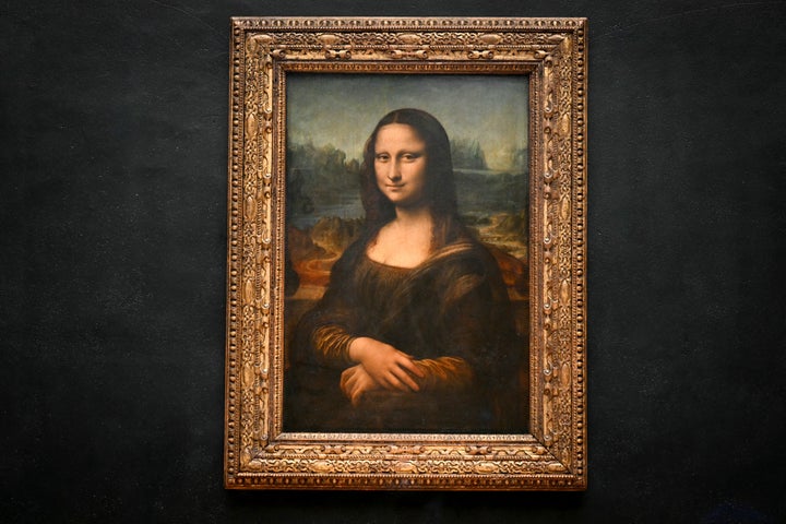 The ‘Mona Lisa’ Is On The Transfer At The Louvre – The Boston Courier The ‘Mona Lisa’ Is On The Transfer At The Louvre – The Boston Courier