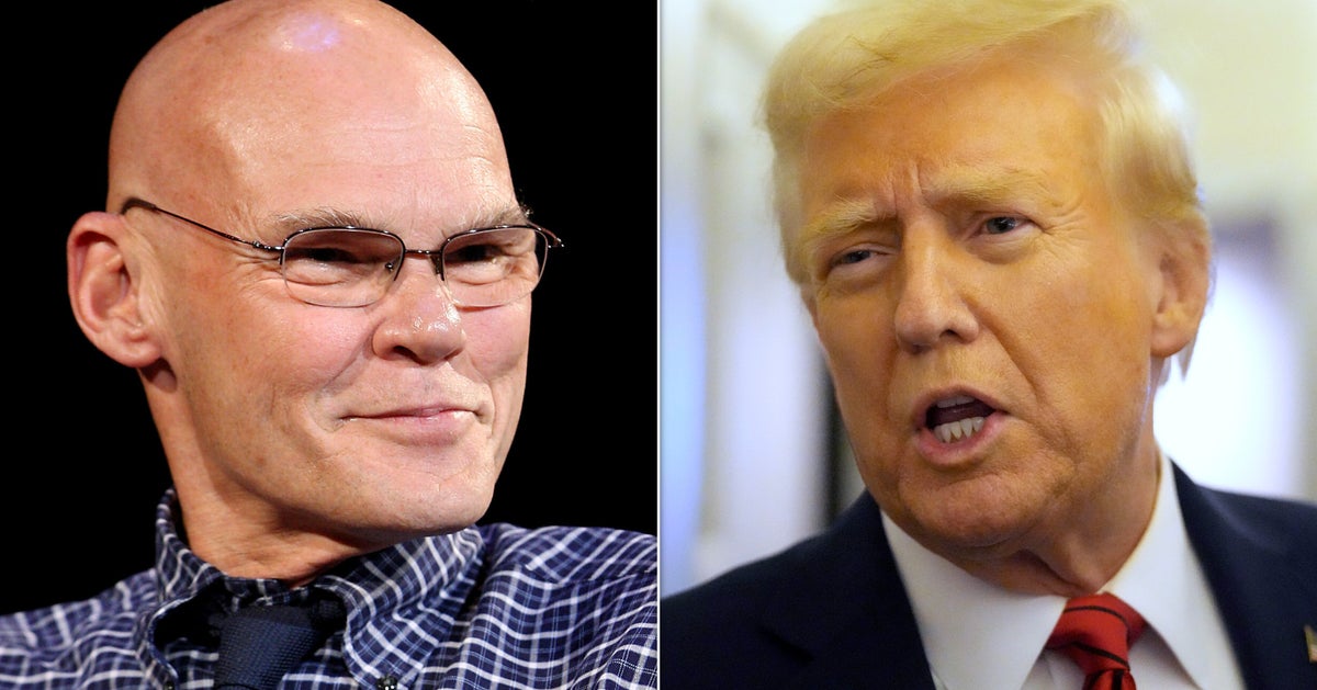 NextImg:James Carville Urges Democrats To Focus On ‘No. 1 Promise’ Trump Is Failing To Deliver