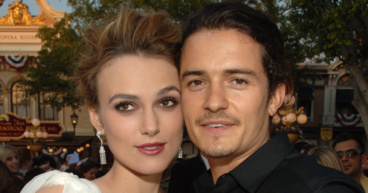 NextImg:Orlando Bloom Reacts To Keira Knightley's Mixed Feelings On 'Pirates Of The Caribbean'