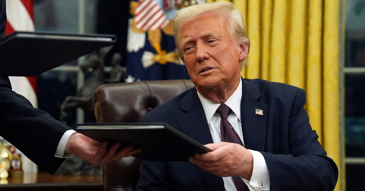 NextImg:A New Trump Administration Lawyer Is A Self-Described 'Raging Misogynist'