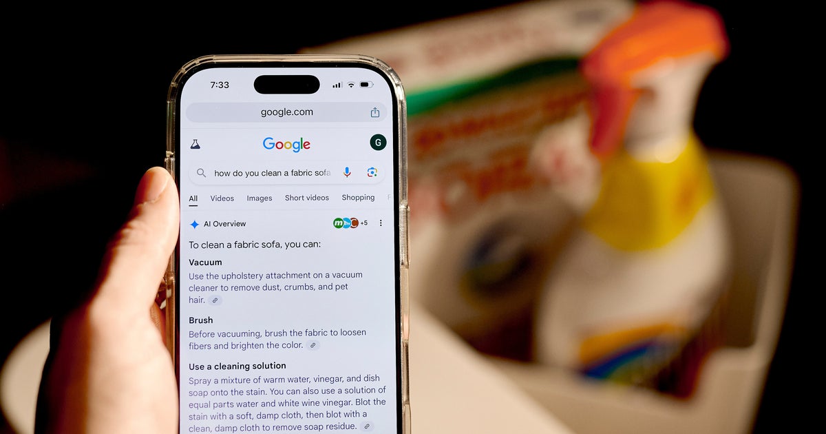 NextImg:We're Tech Experts. Here's What You Should Know Before Trusting Google's AI Overview.