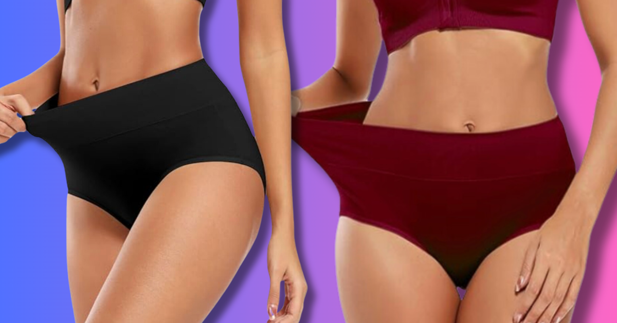 Amazon’s Most Comfortable Underwear Are 20% Off Today