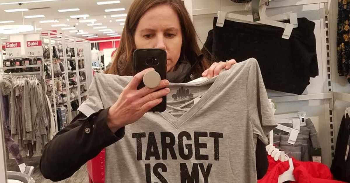 I Spent Over ,000 At Target Last Year. Here’s Why I’m Giving Up My Favorite Place To Shop.