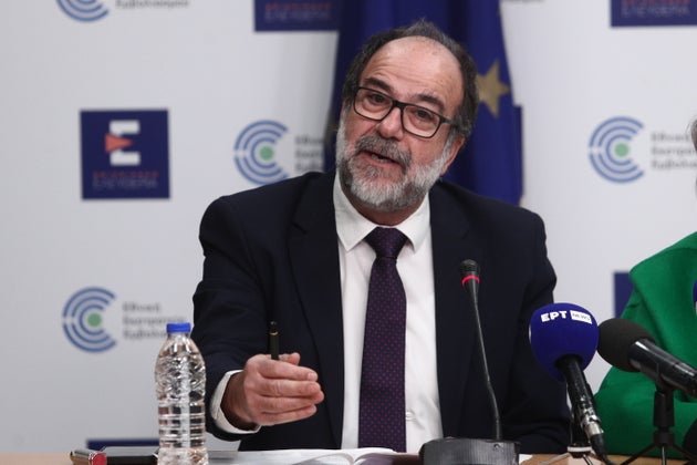 Χρήστος Χατζηχριστοδούλου, καθηγητής Υγιεινής και Επιδημιολογίας - Πρόεδρος ΕΟΔΥ