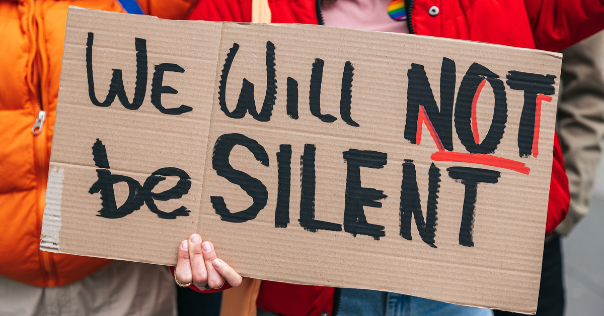 NextImg:109 Ways To Fight Back Against What's Happening In The U.S. Right Now