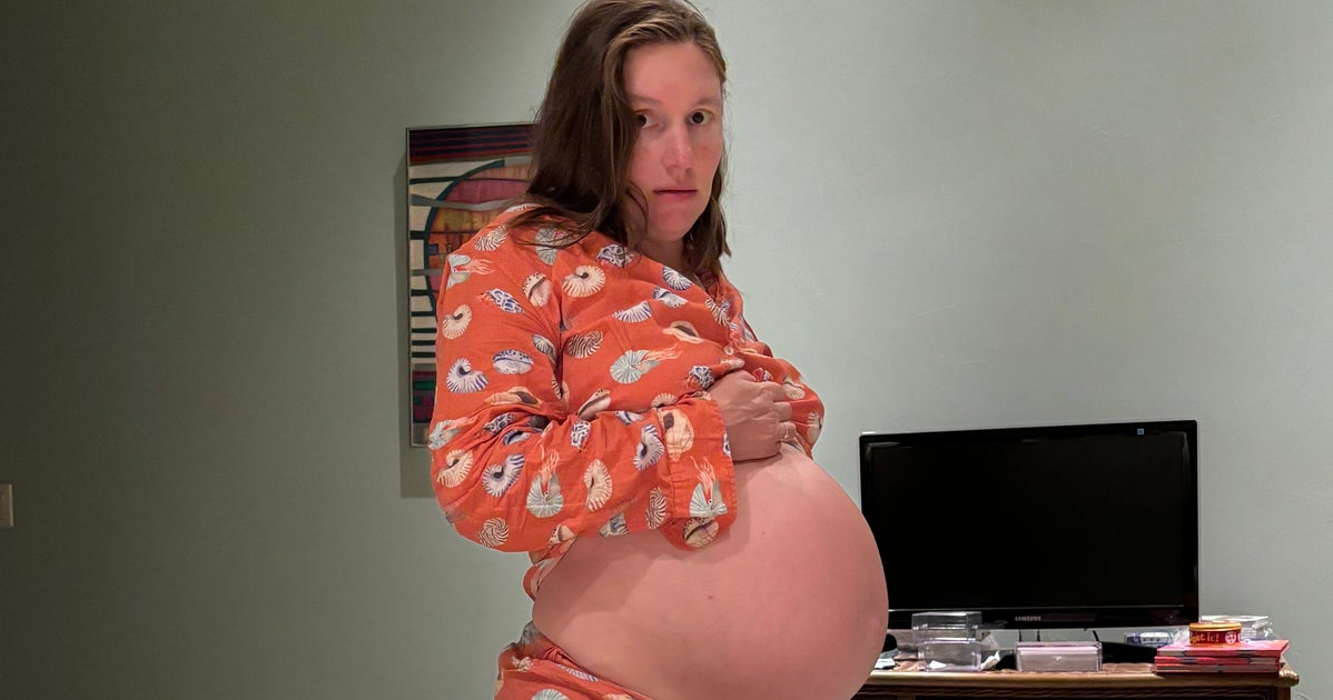 NextImg:I Was Dreading 1 Thing About Pregnancy. Then My Biggest Fear Came True.