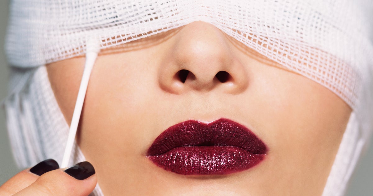 NextImg:This Trend Has People Choosing To Go To Bed Looking Frightening — Here's Why