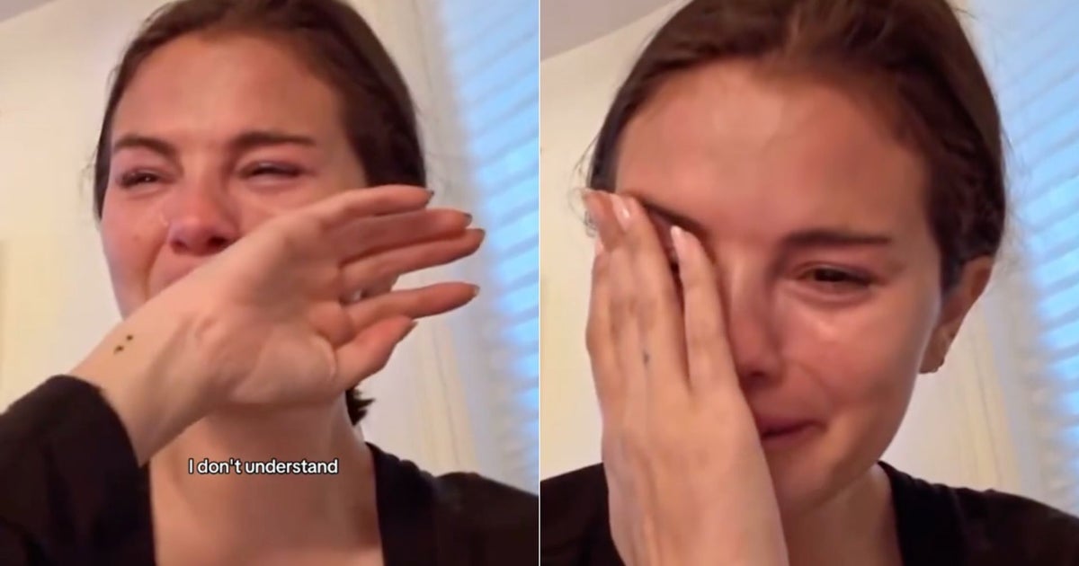 Why Do People Record Themselves Crying Online?