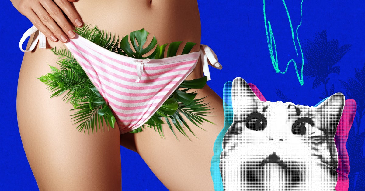 NextImg:‘Full Bush In A Bikini’ Is Trending On TikTok. Here's Why It's A Thing.