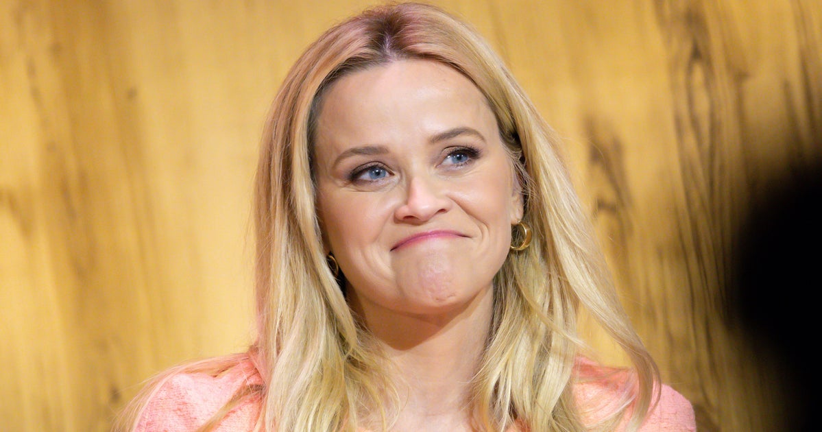 NextImg:Reese Witherspoon Just Cast Her Vote For People's 2025 Sexiest Man Alive — And It's Not Who You'd Think