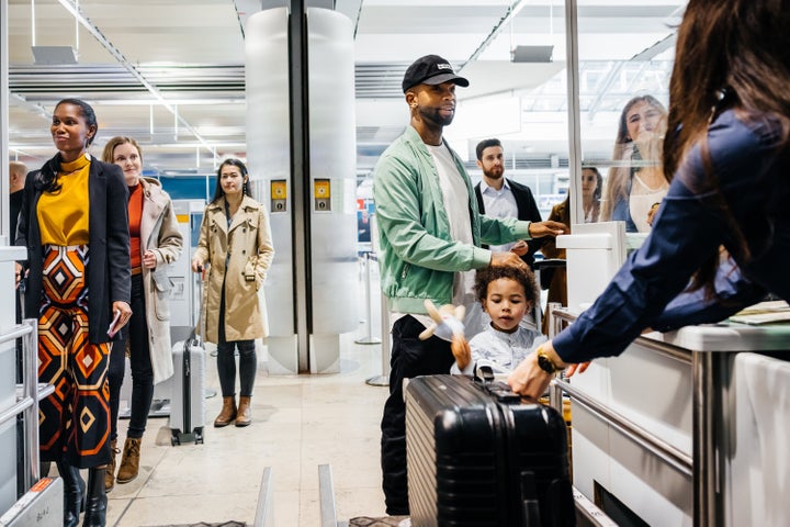 You may face issues at checkpoints if your passport doesn't have sufficient blank pages or validity.