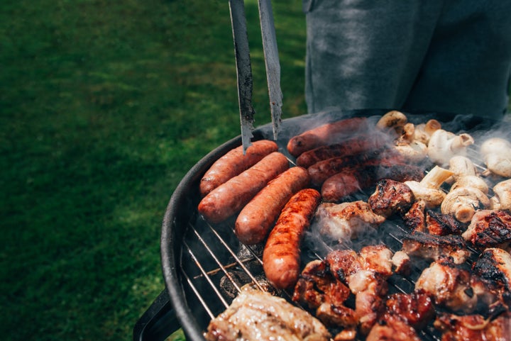 You don't have to rid your diet of all processed red meat, such as hot dogs and bacon, but it's a good idea to cut back for the sake of your brain health.