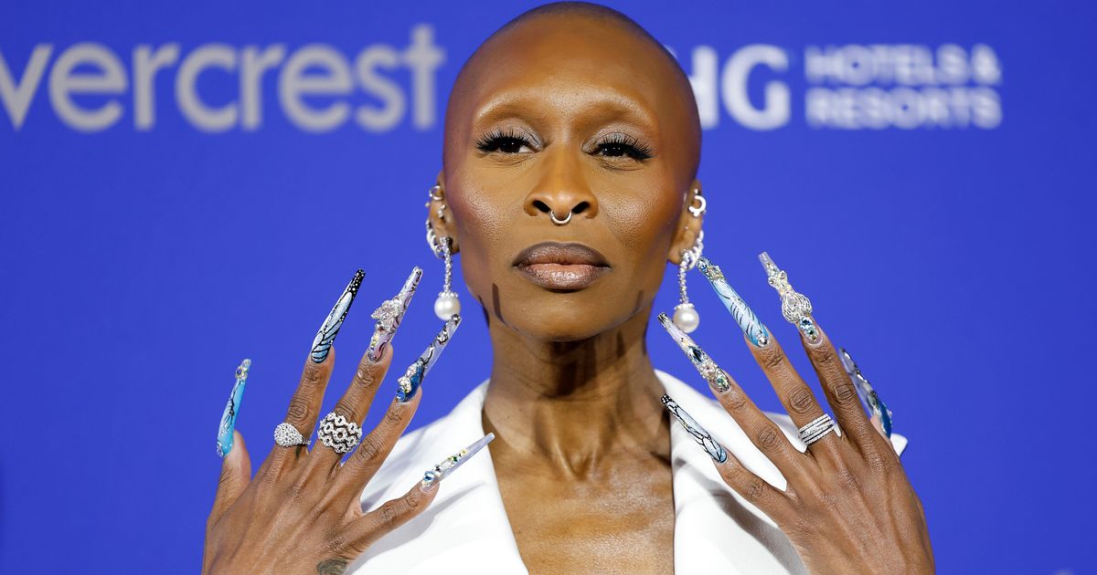 Cynthia Erivo Says ‘Wicked’ Fans Keep Approaching Her With A Surprising Gesture