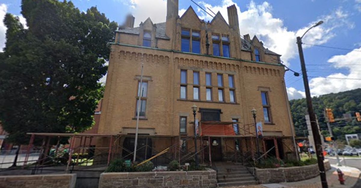 Johnstown Flood Museum Closed Because Of Flooding