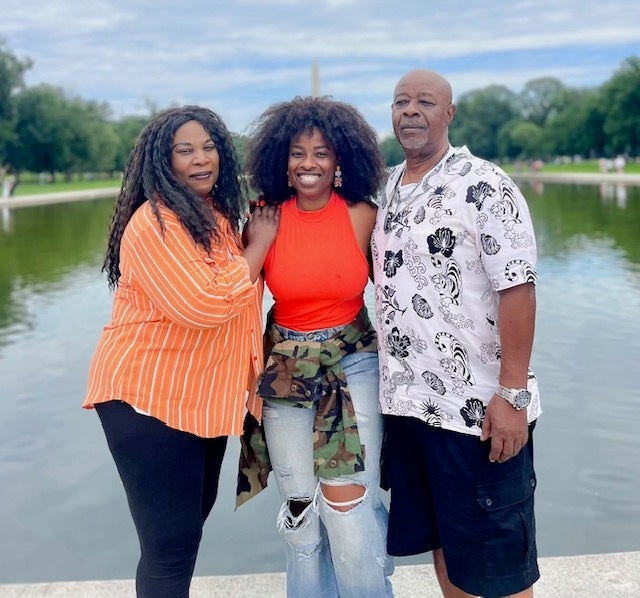 Judith Missick's daughter, Sasha, takes her on international trips, including to Italy and Costa Rica.