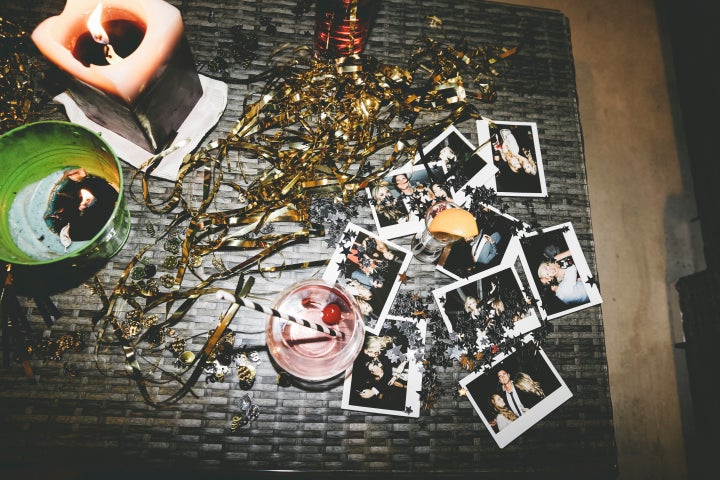 “You should always plan well, but then when the party starts, a good host knows to just enjoy it and doesn’t worry about perfection,” etiquette expert Nick Leighton told HuffPost.