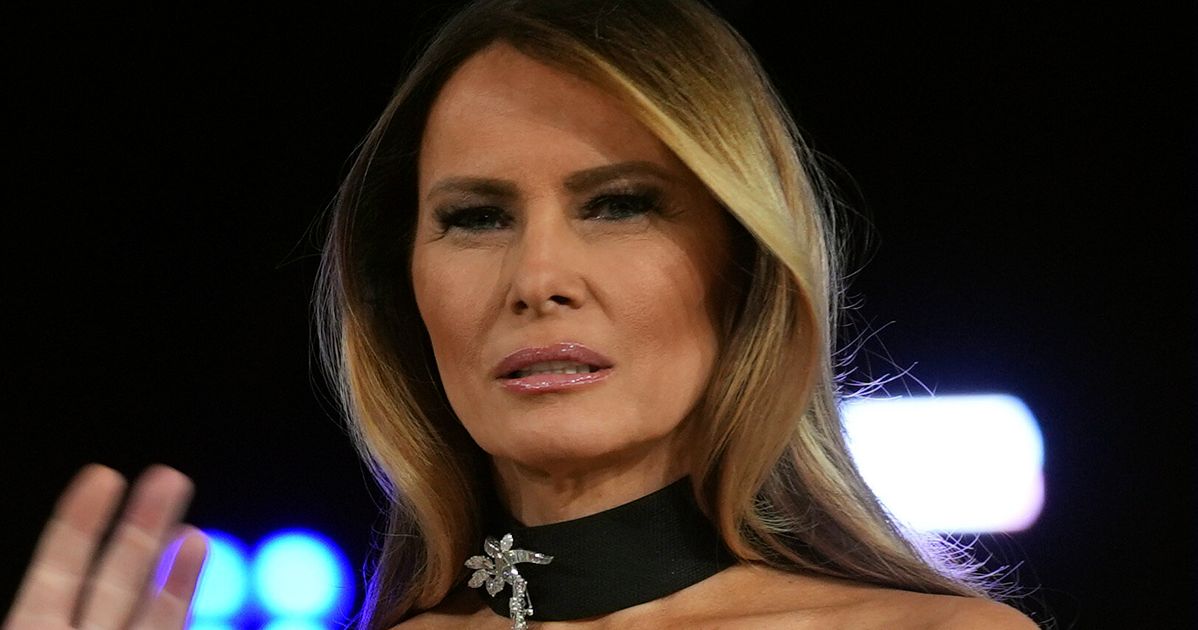 ‘Freelance Magician’: Vogue Offers Brutal Take On Melania Trump’s New Photo