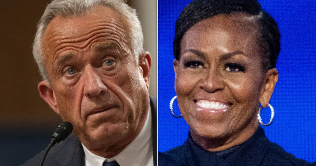 NextImg:EATING CROW: Right-Wingers Served Quick Reminder Of Their Michelle Obama Hypocrisy