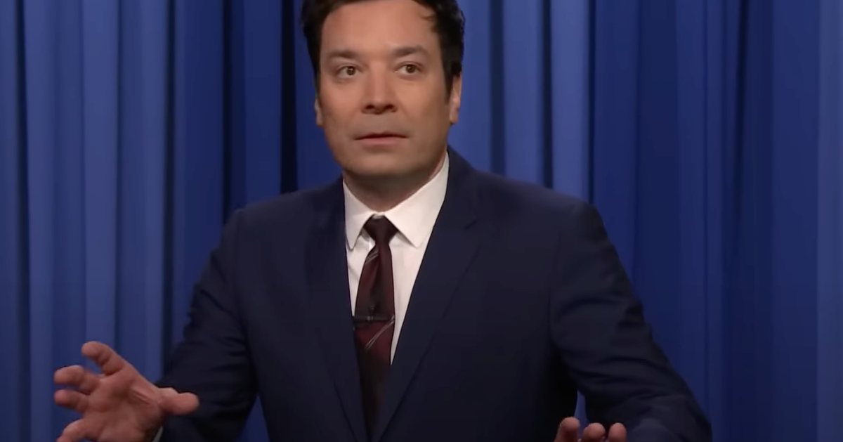 NextImg:'Squid Game' Channeled By Jimmy Fallon Over Shock Trump 180