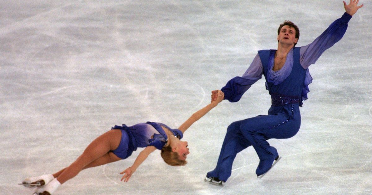 U.S. And Russian Figure Skaters Were Aboard Crashed U.S. Airliner