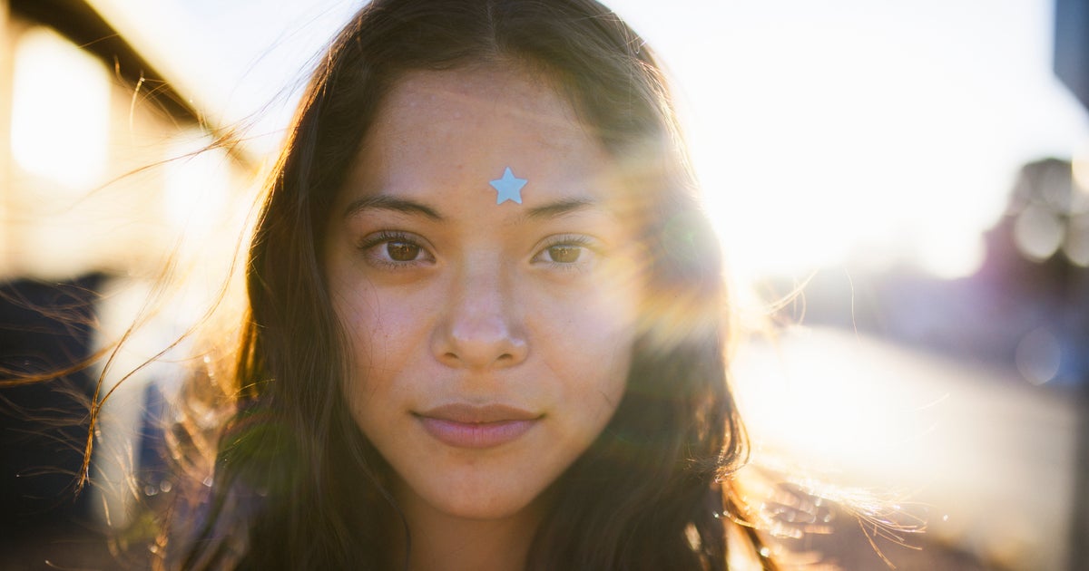 Pimple Patches on Face