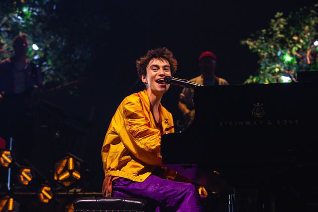 Jacob Collier is up for three Grammys this year, and will also perform during the ceremony