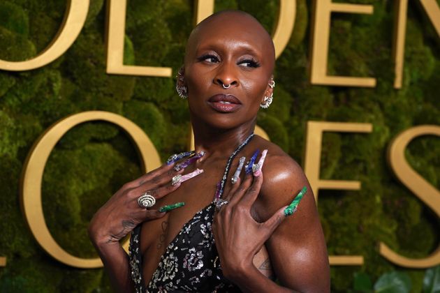 Wicked star Cynthia Erivo is performing at the 2025 Grammys