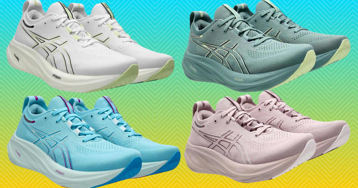 NextImg:Reviewers Say These Are The Most Comfortable Sneakers They Ever Owned. They’re 30% Off, But Only For A Limited Time