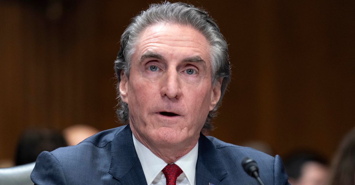 Billionaire Oil Ally Doug Burgum Confirmed As Trump’s Interior Chief