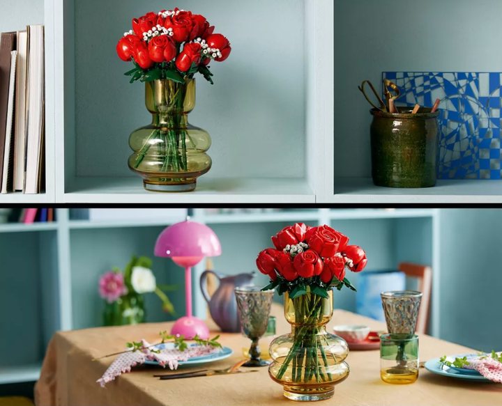 Zero-maintenance flowers you can set anywhere in the home with a 20% off discount at Target and Amazon.