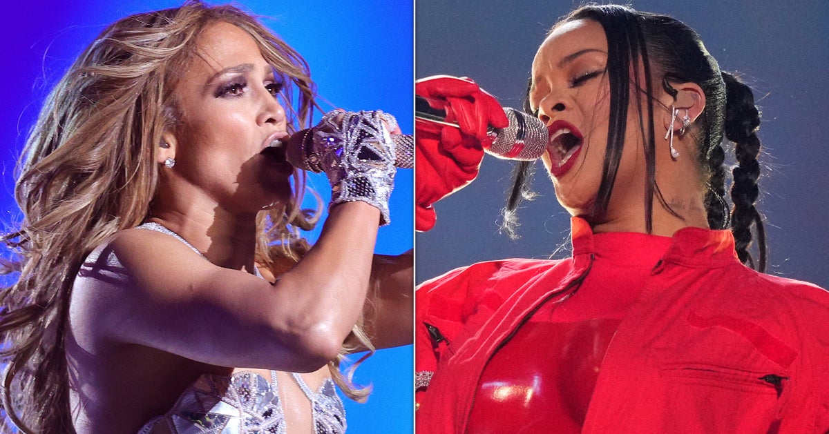 NextImg:Louisiana Republicans Clutch Their Pearls Over 'Vile' Super Bowl Halftime Shows