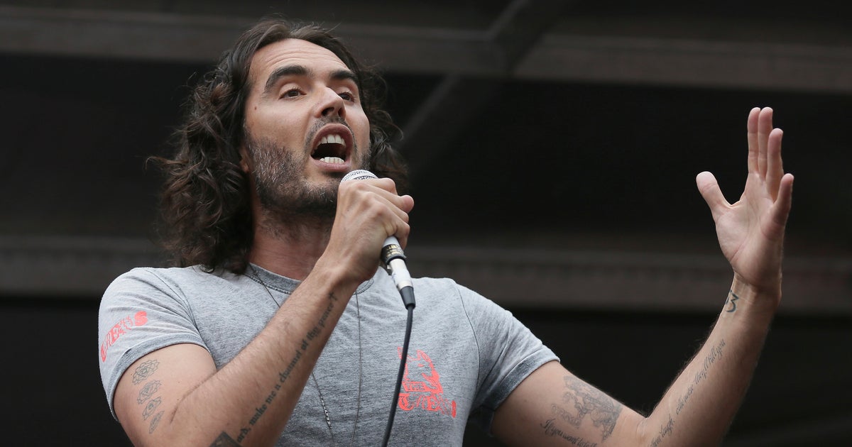 NextImg:BBC Apologizes To Staff For How It Handled Russell Brand's Conduct