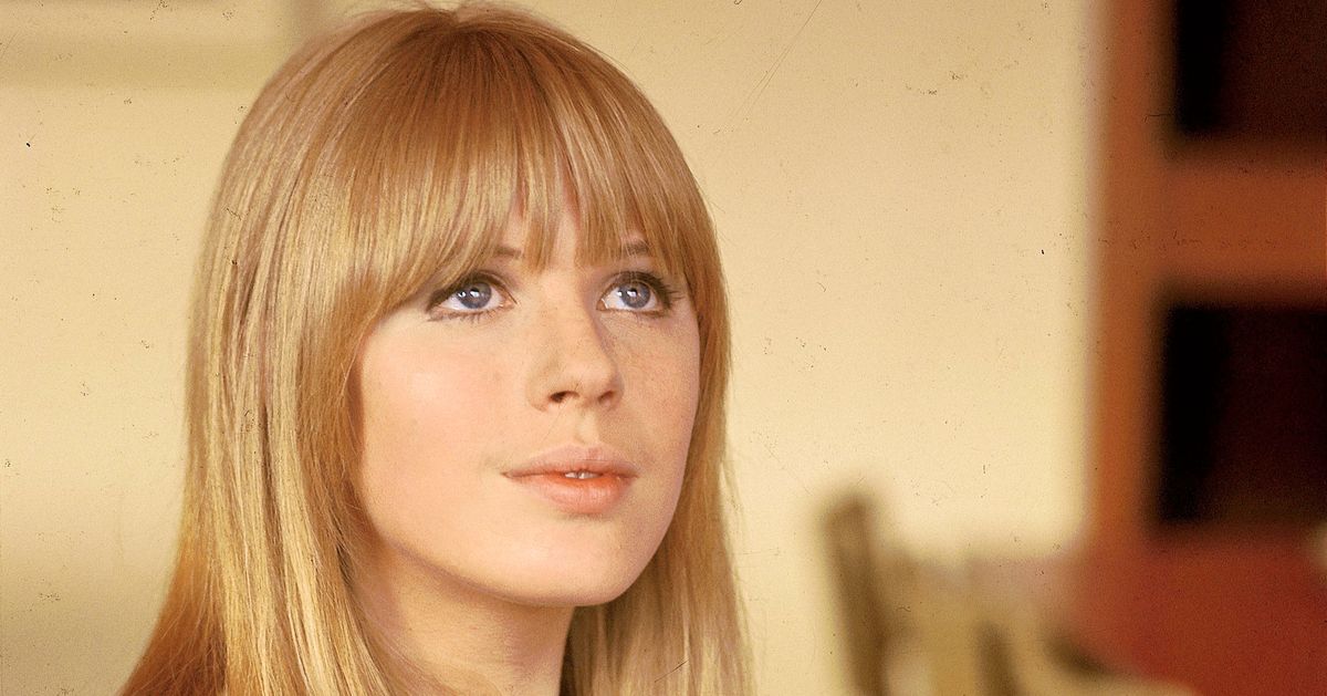 Marianne Faithfull, Singer And Rolling Stones Muse, Dies At 78