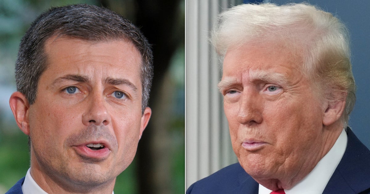 NextImg:Pete Buttigieg Calls Trump 'Despicable' For Blaming Plane Crash On Him