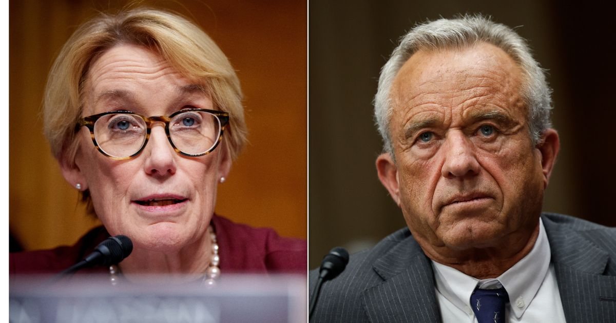 Sen. Maggie Hassan Gets Emotional In Rebuke Of RFK Jr. ‘Sowing Doubts’ About Vaccines