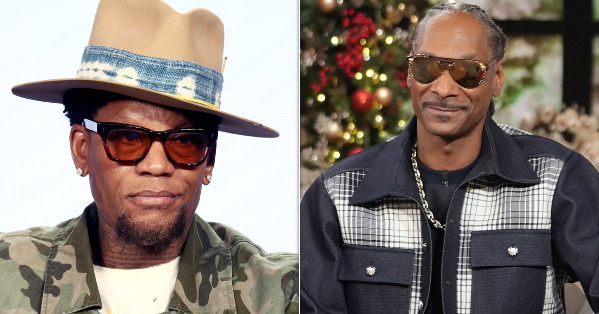 D.L. Hughley Responds To Snoop Dogg's Performance At Pro-Trump Crypto Ball | HuffPost Entertainment